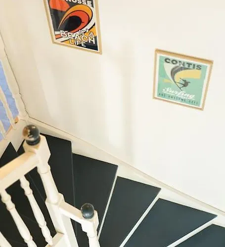 Casa vacanze Simone, 8/10 Personnes Biscarrosse