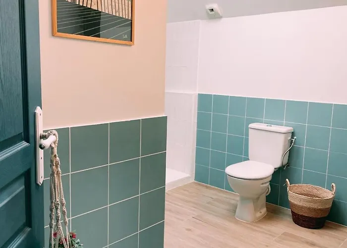 Simone, 8/10 Personnes Vakantiehuis