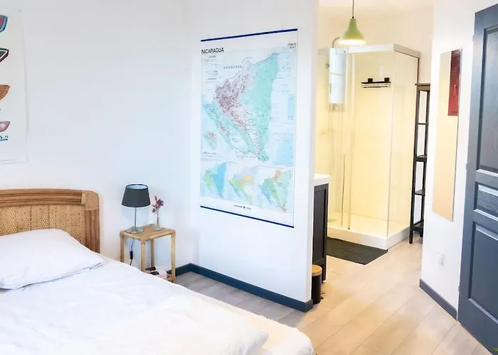 Simone, 8/10 Personnes Vakantiehuis